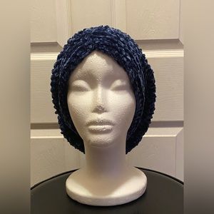 Crochet hat
